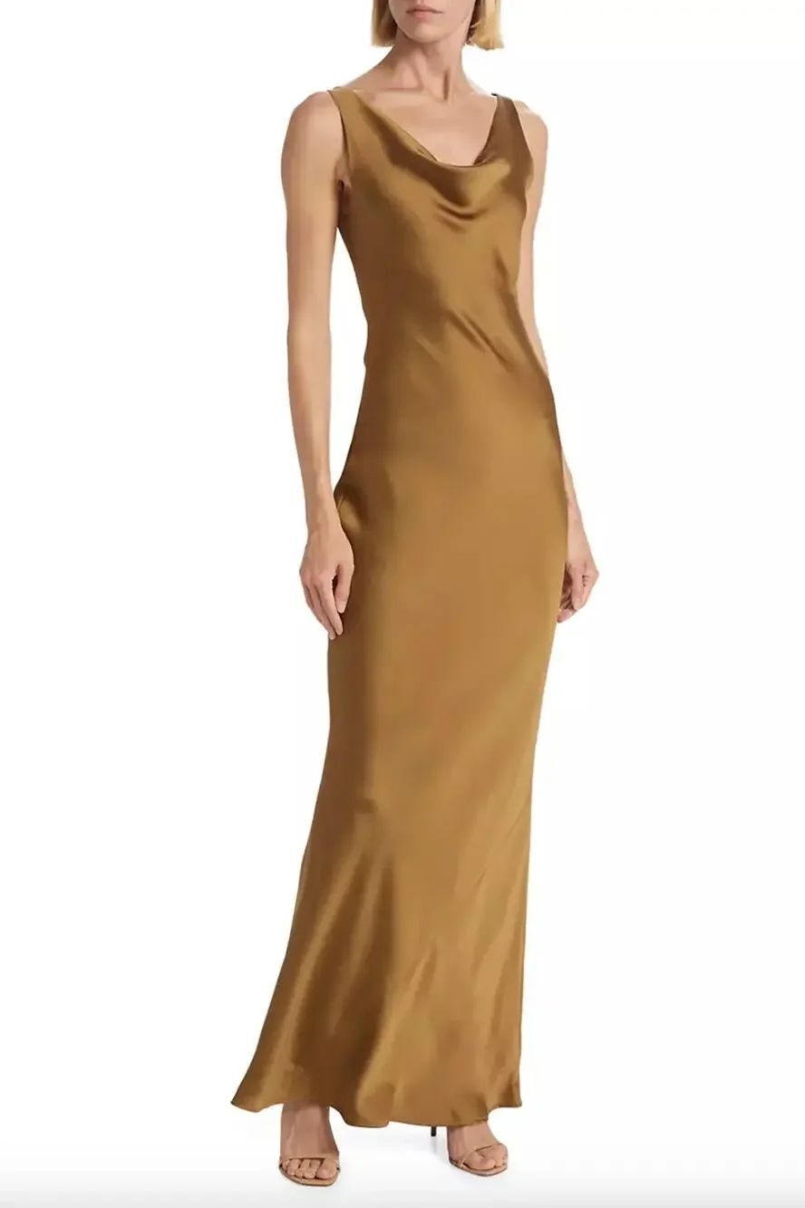 NORMA KAMALI - MARIA GOWN